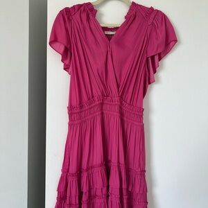 Pink Dress - pookie & sebastian